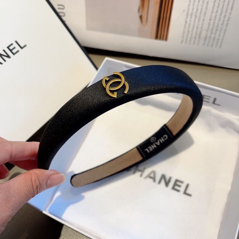 Chanel Hair Hoop